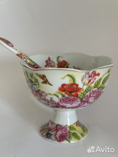 Ваза для варенья