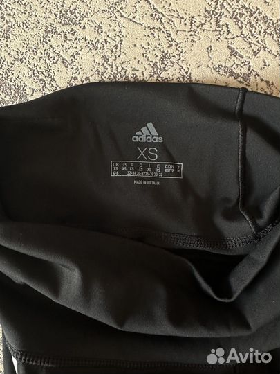 Леггинсы adidas