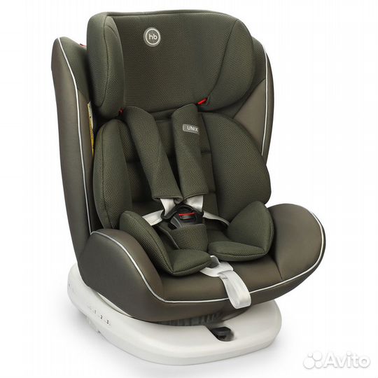 Автокресло Happy Baby Unix isofix