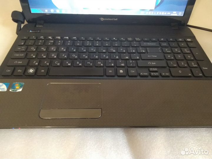 Packard bell easynote ts11-hr