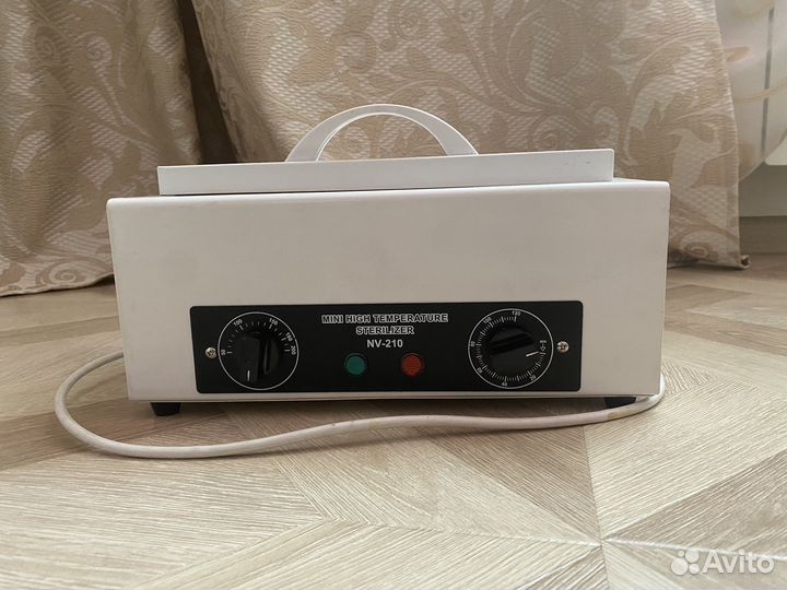 Сухожаровый шкаф