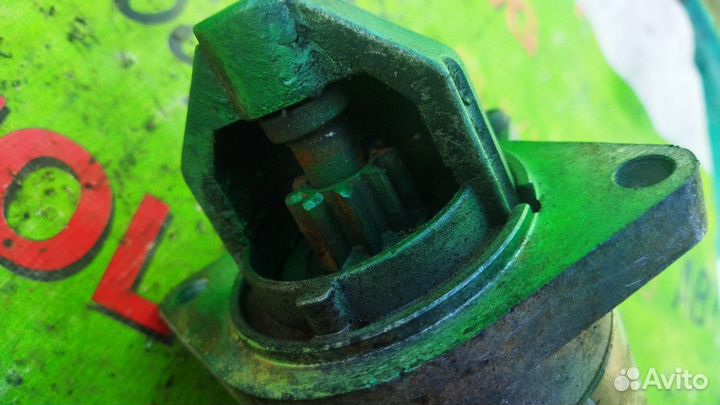 Стартер Chevrolet Lacetti