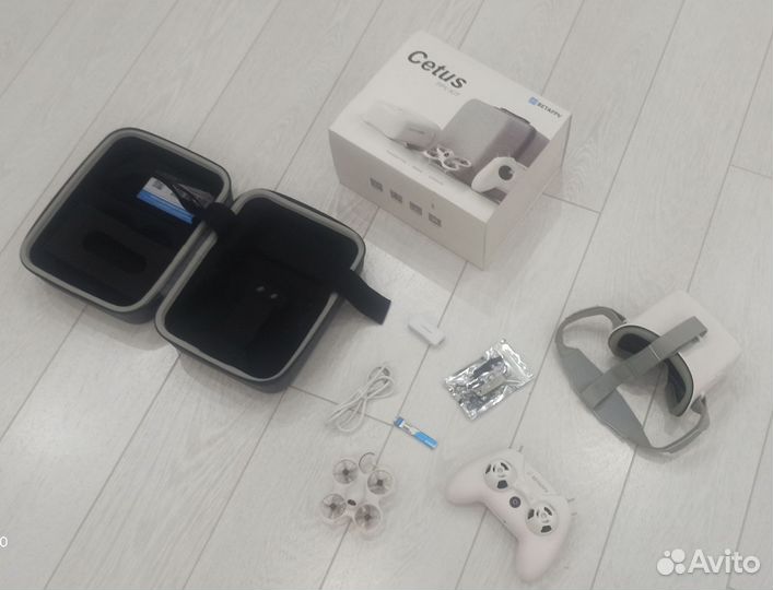 Betafpv cetus kit