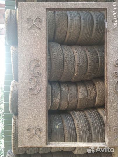 Ворота гаражные