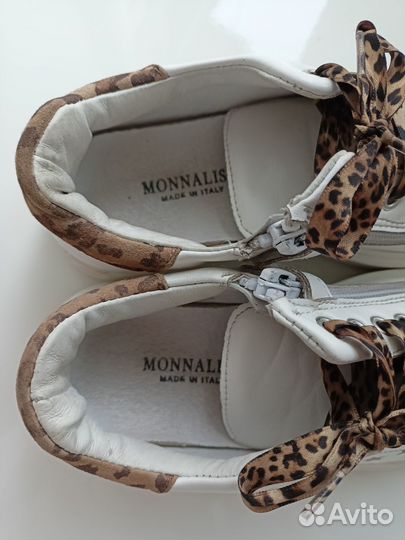 Ботиночки Monnalisa