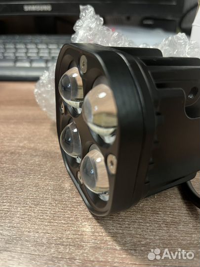 Фары для лодок катеров водного транспорта