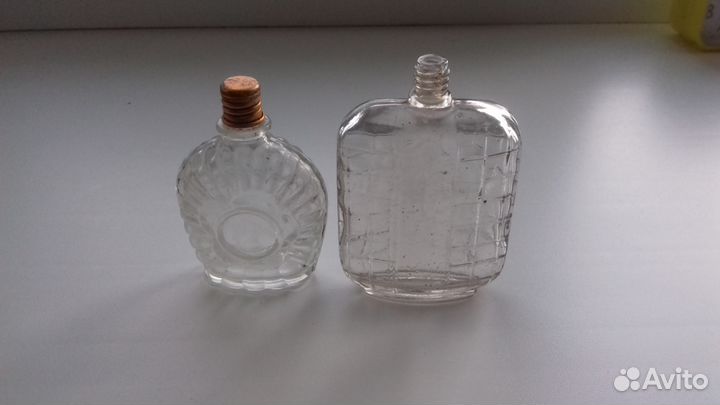 2 пузырька из СССР