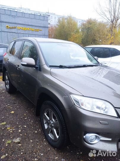 Toyota RAV4 2.0 CVT, 2012, 127 000 км