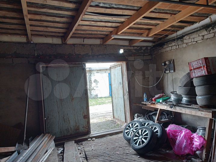 Гараж, 30 м²