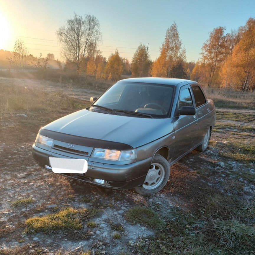 Купить 🚘 ВАЗ (LADA) 2110 с пробегом от 15 000 ₽ в Екатеринбурге