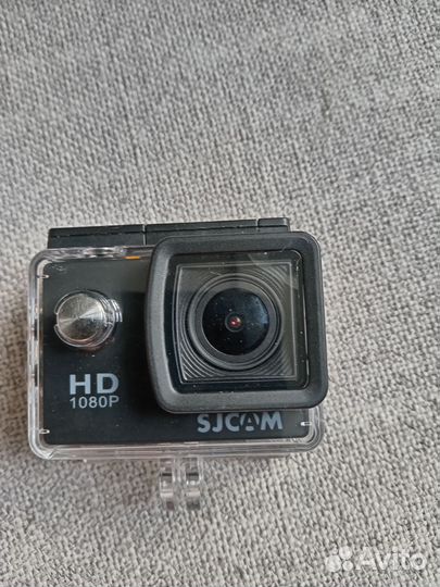 Экшн камера