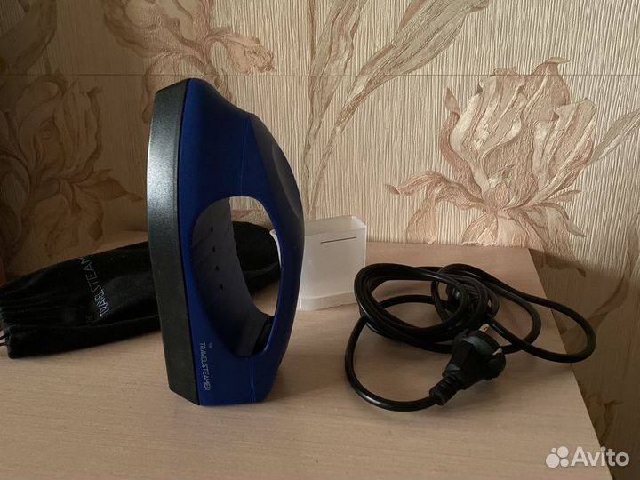 Утюг дорожный