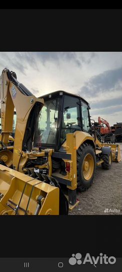 Экскаватор погрузчик