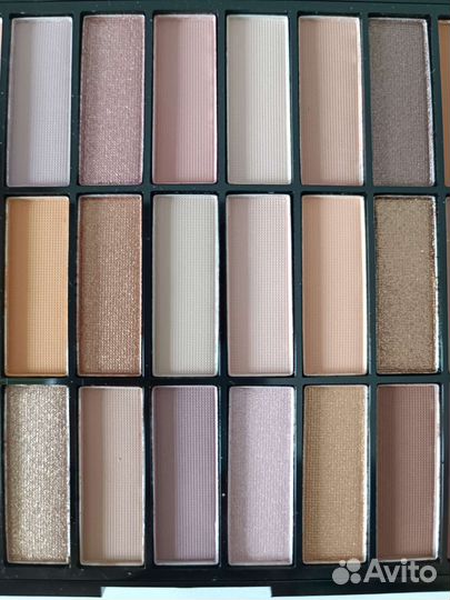 Палитра теней