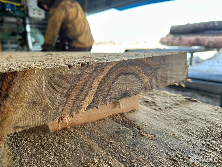 Услуги ленточной пилорамы
