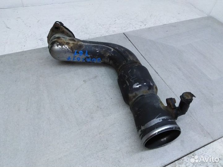 Патрубок воздушного фильтра