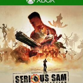 Serious Sam Collection код для Xbox One/Series