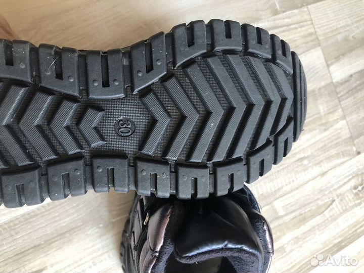 Ботинки