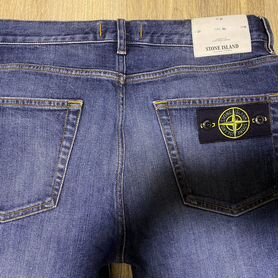 Джинсы мужские Stone Island (32/32)оригинал