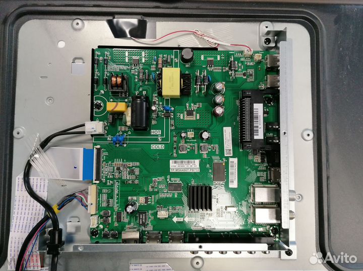 Main Платы телевизоров