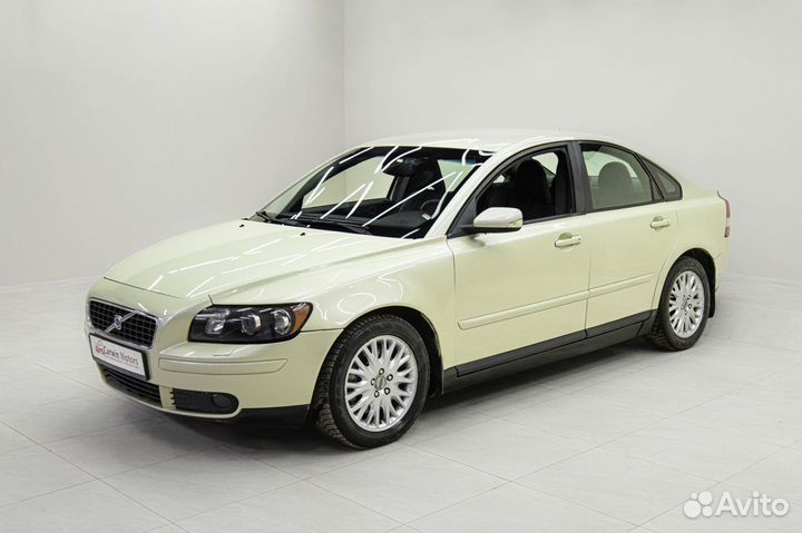 Volvo S40 2.4 AT, 2004, 160 000 км