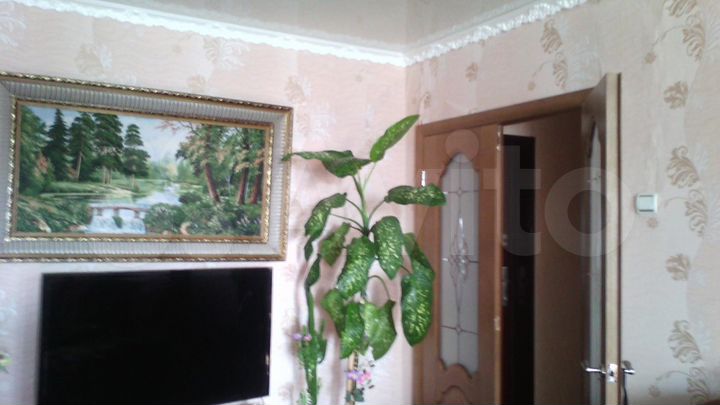 2-к. квартира, 53,3 м², 5/5 эт.