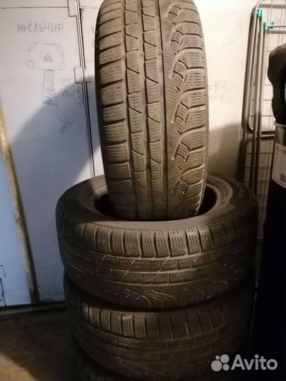 Pirelli Winter Sottozero 210 Serie II 225/55 R16 95H