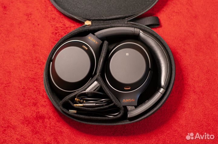 Sony Wh-1000xm3