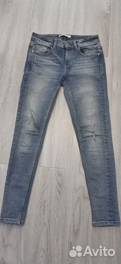 Джинсы Zara Denim