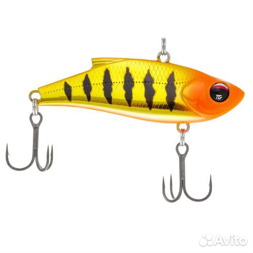 Воблер Bassday range VIB 55TG 5,5см. 14,5гр. RC-50