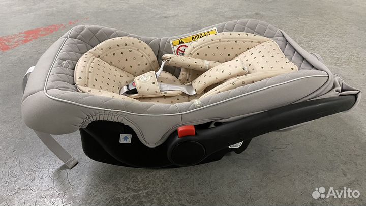 Детское автокресло от 0