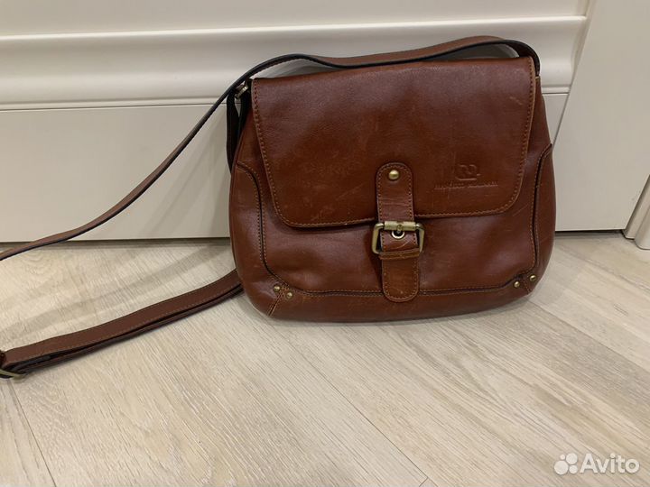 Сумка натуральная кожа оригинал