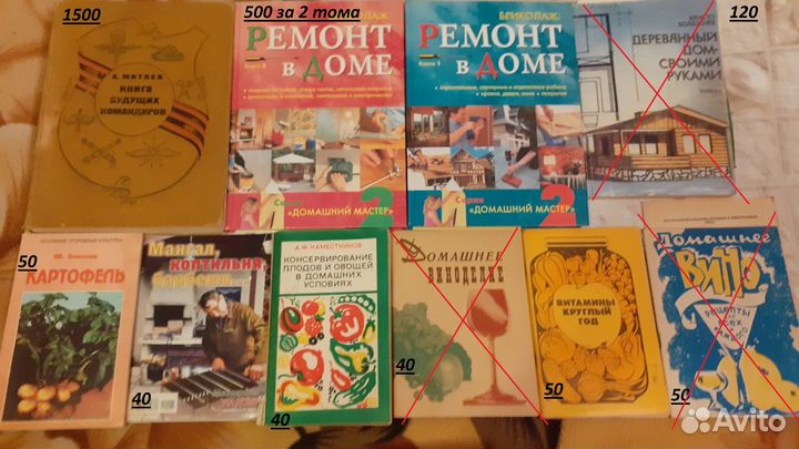 Книги СССР и России 8