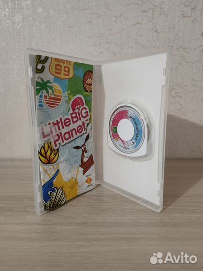 Диски для PSP