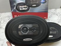 Колонки автомобильные Pioneer 1000w