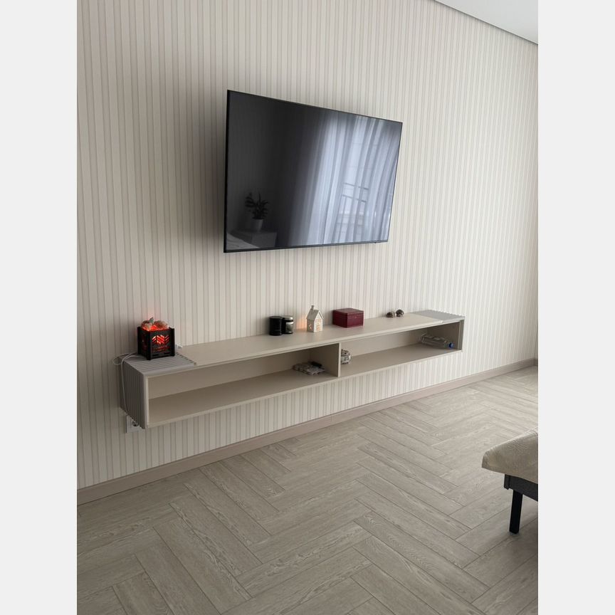 2-к. квартира, 64,6 м², 4/12 эт.