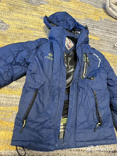 Зимняя куртка