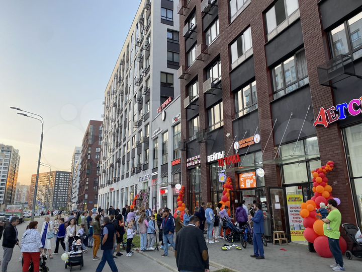 Свободного назначения, 18 м²