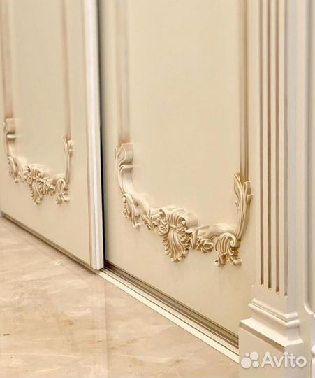 Гардеробные на заказ, системы хранения, шкафы