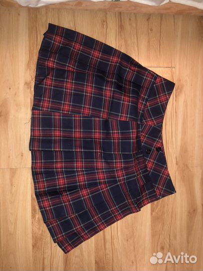 Школьная форма для девочки юбка теннисная