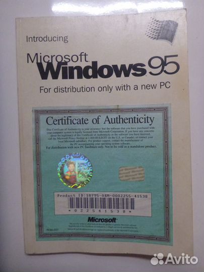 Introducing Microsoft Windows 95, MS-DOS 3.3 OS