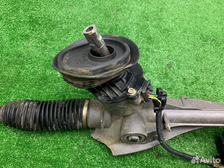 Рулевая рейка Skoda Octavia Scout легковой