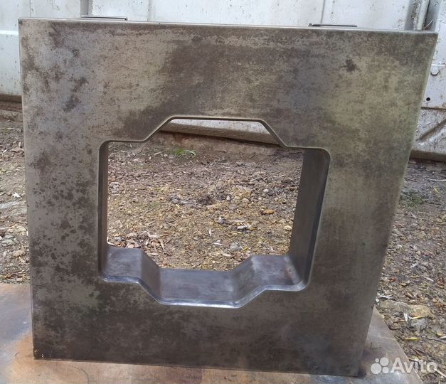 Пресс-формы для изготовления тротуарной плитки