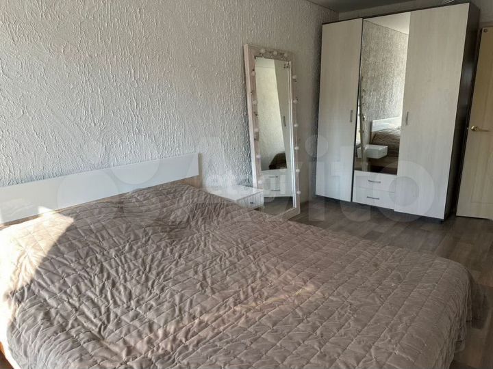 2-к. квартира, 46,4 м², 3/5 эт.