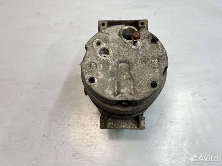 Компрессор системы кондиционирования Opel Movano