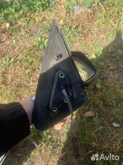 Зеркала nissan