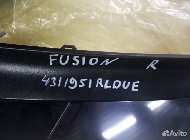 Фонарь задний правый и левый Ford Fusion