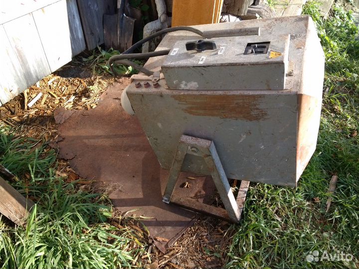 Тепловая пушка