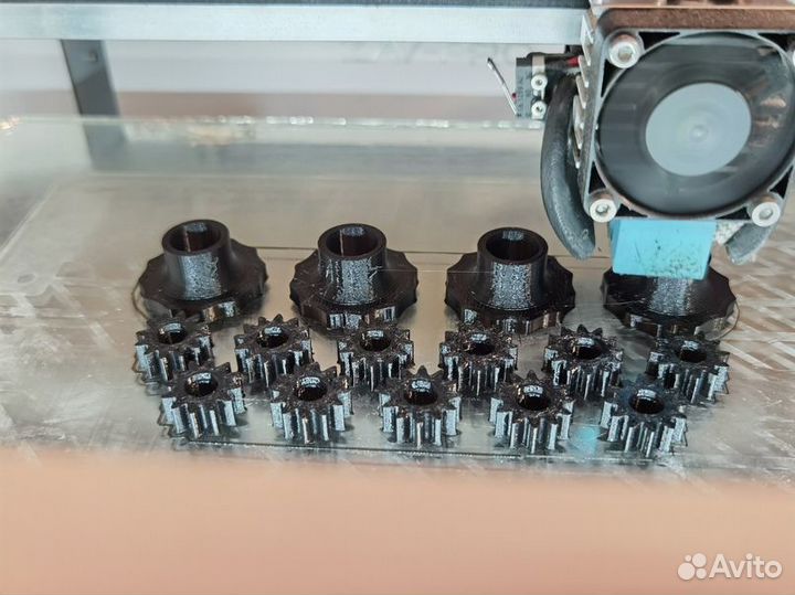 3D печать, моделирование, ремонт