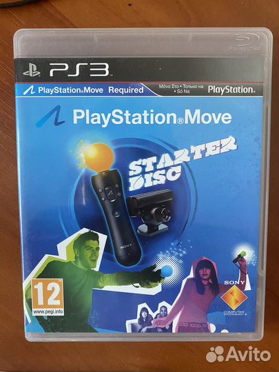 Товары для ps3